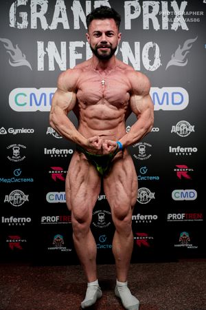 Регистрация GRAND PRIX INFERNO 2026 (фотограф Александр Васильев)